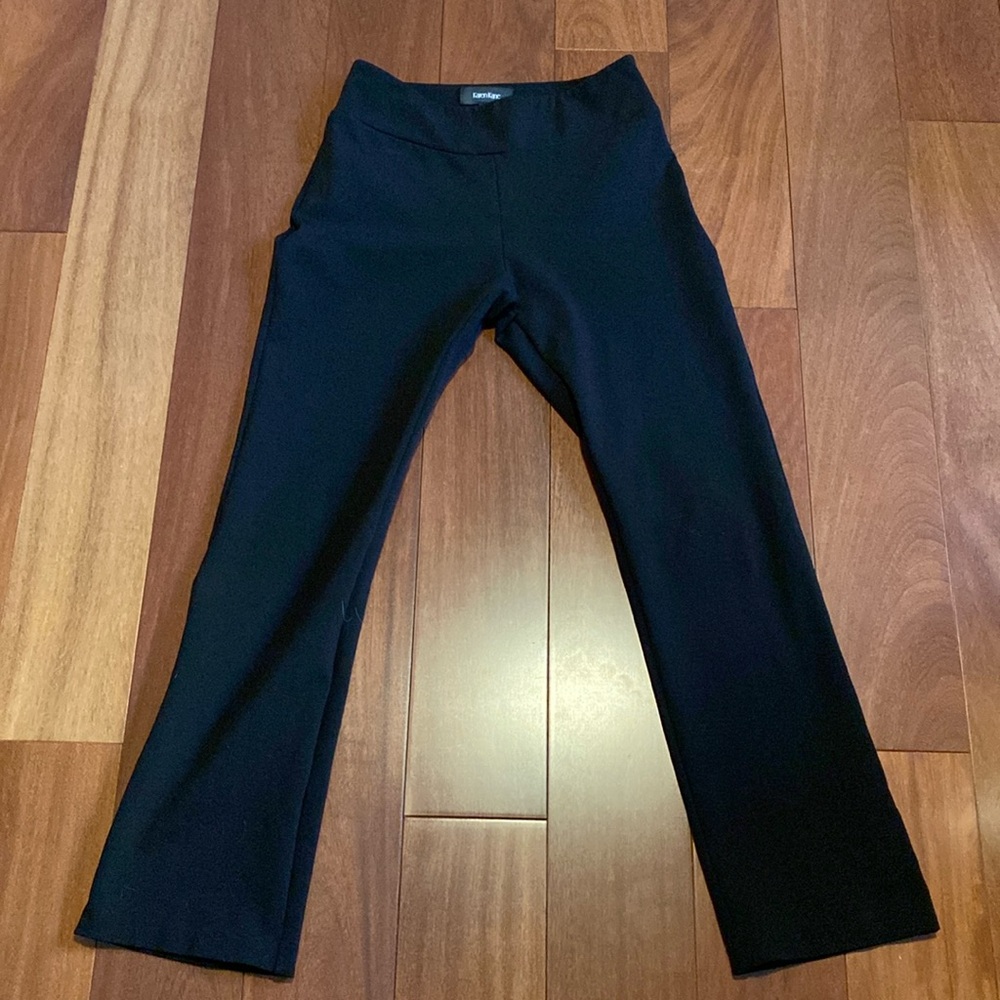Karen Kane dressy straight leg legging